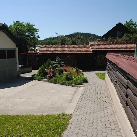 Karolina Casa de hóspedes Trnava