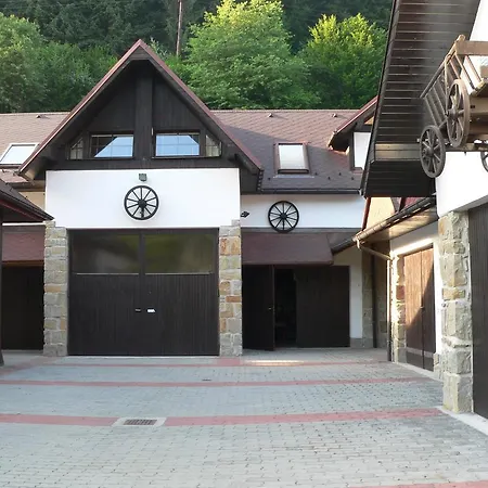 Casa de hóspedes Karolina Trnava