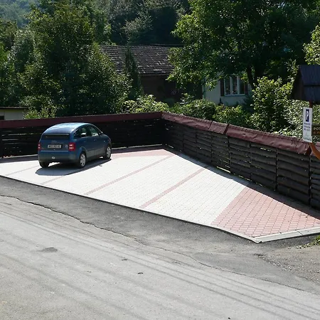 Casa de hóspedes Karolina