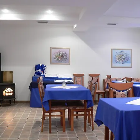 Casa de hóspedes Karolina