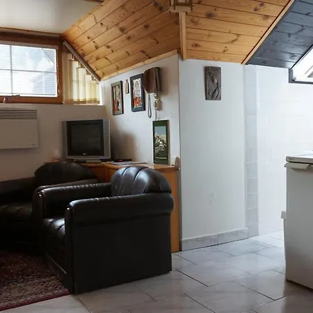 Casa de hóspedes Karolina